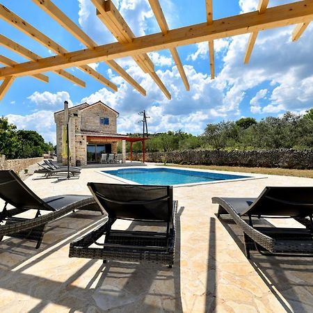 Villa Padelin Sukošan Exterior foto