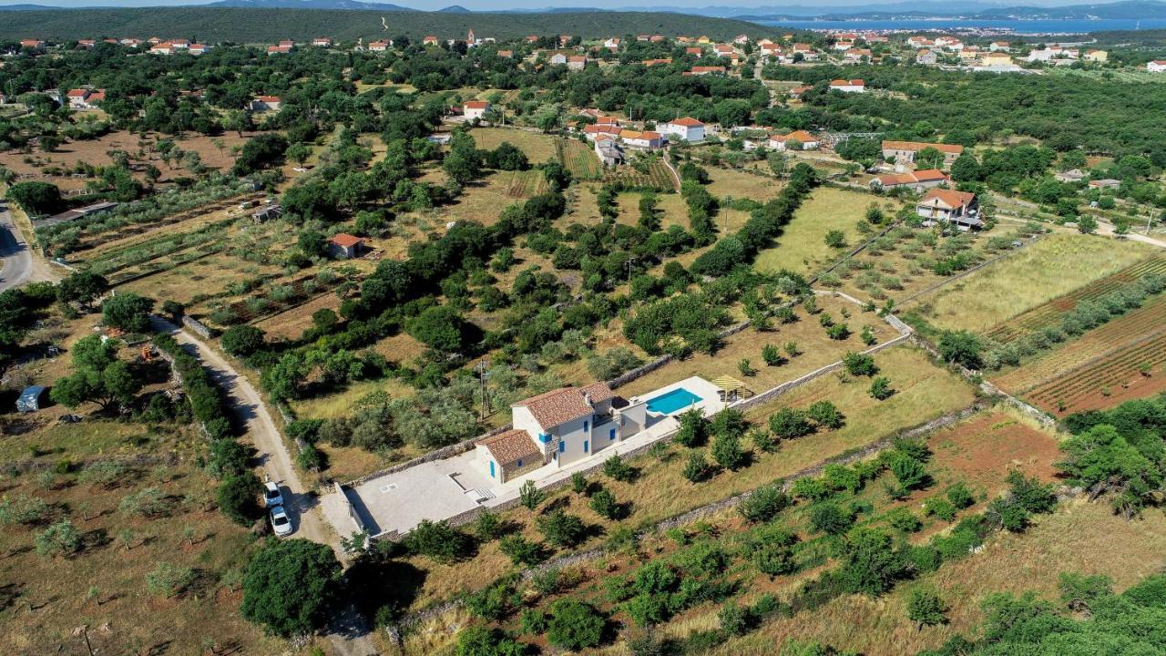 Villa Padelin Sukošan Exterior foto