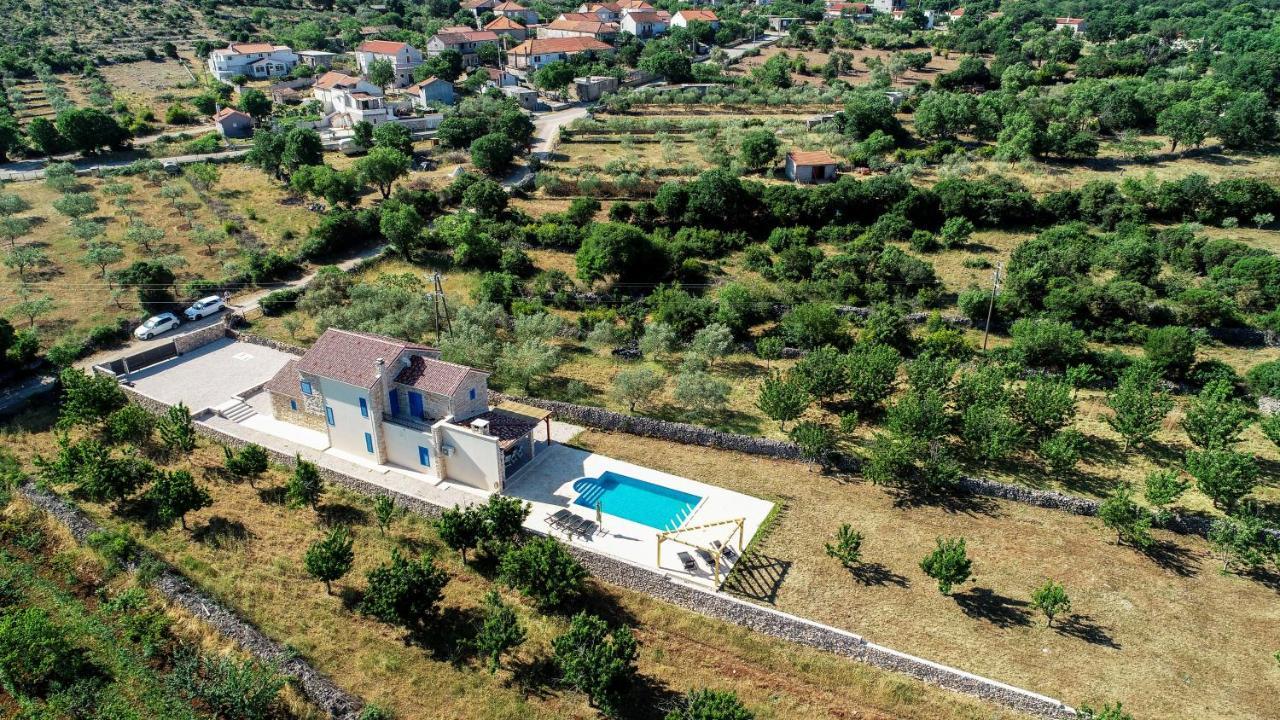 Villa Padelin Sukošan Exterior foto
