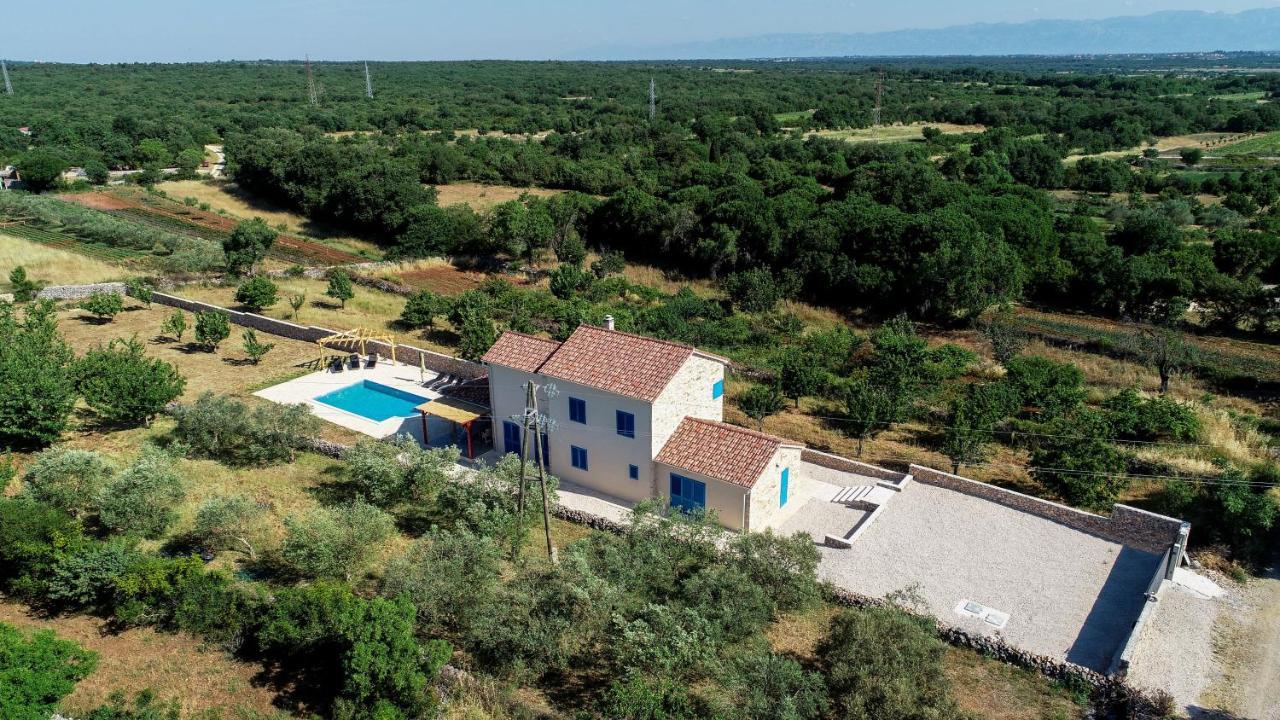 Villa Padelin Sukošan Exterior foto