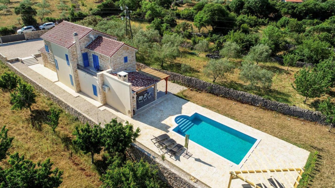 Villa Padelin Sukošan Exterior foto