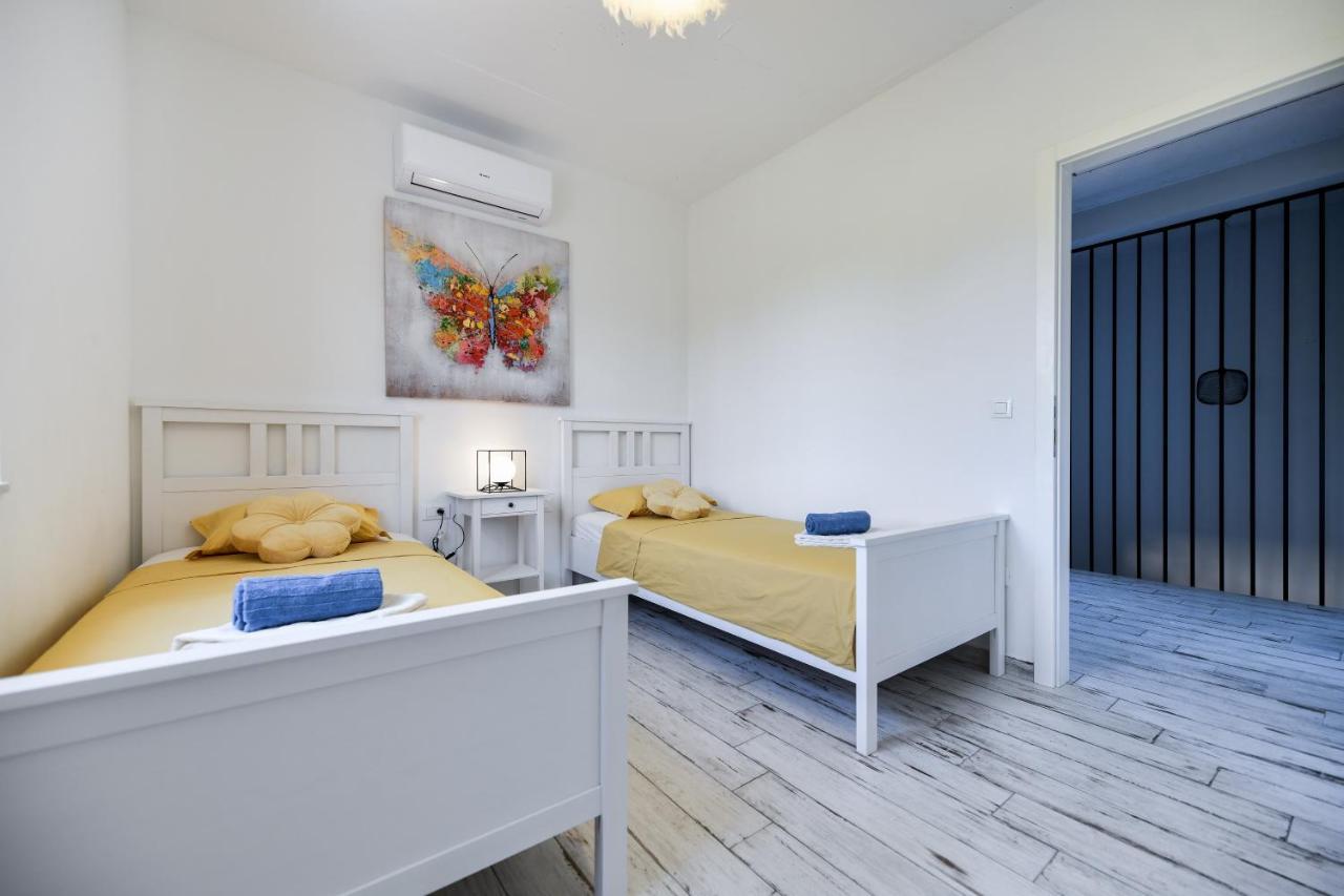 Villa Padelin Sukošan Exterior foto